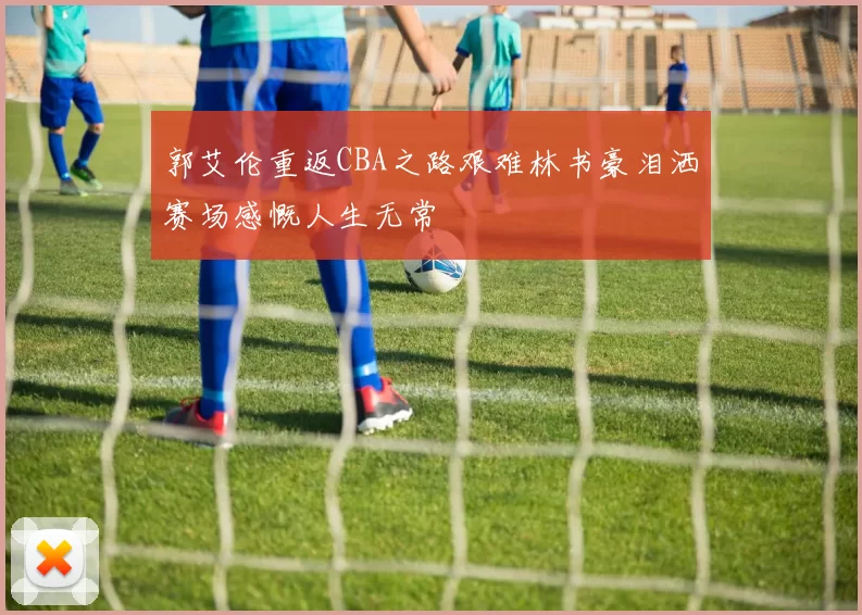 郭艾伦重返CBA之路艰难林书豪泪洒赛场感慨人生无常
